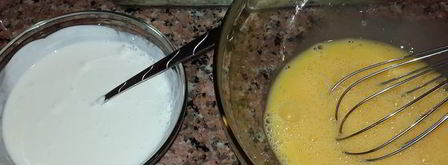 запеканка из капусты. Шаг 2