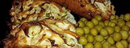 запеканка из капусты. Шаг 6