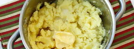 запеканка из картофельного пюре с фаршем. Шаг 6