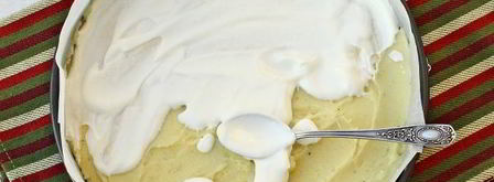 запеканка из картофельного пюре с фаршем. Шаг 12