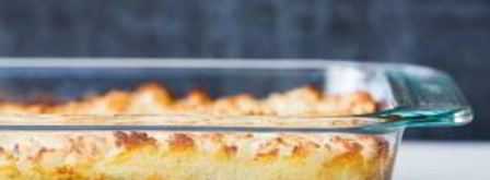 запеканка из картофеля с фаршем. Шаг 6