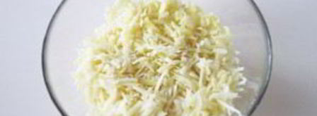 запеканка из картофеля с сосиской. Шаг 2