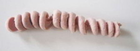 запеканка из картофеля с сосиской. Шаг 8