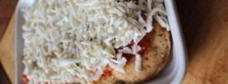 запеканка из куриного филе с моцареллой. Шаг 4