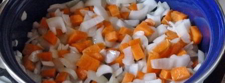 запеканка из куриной печени в духовке. Шаг 3