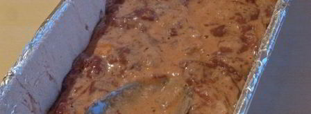 запеканка из куриной печени в духовке. Шаг 6