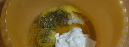 запеканка из курицы. Шаг 2