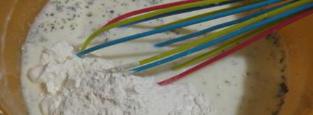 запеканка из курицы. Шаг 4