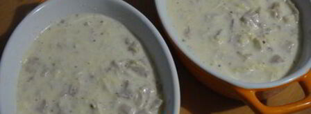 запеканка из курицы. Шаг 9