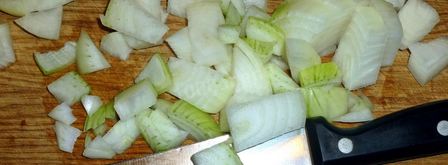 запеканка из лаваша с фаршем мясным в духовке. Шаг 2