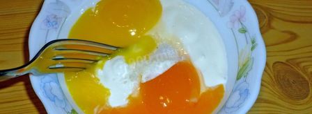 запеканка из лаваша с фаршем мясным в духовке. Шаг 11