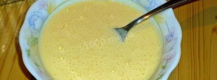 запеканка из лаваша с фаршем мясным в духовке. Шаг 12