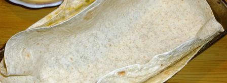 запеканка из лаваша с фаршем мясным в духовке. Шаг 16