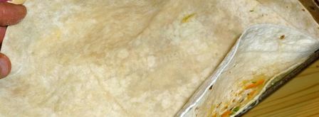 запеканка из лаваша с фаршем мясным в духовке. Шаг 21