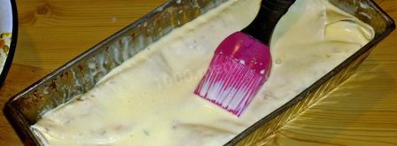 запеканка из лаваша с фаршем мясным в духовке. Шаг 24