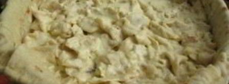 запеканка из лаваша с фаршем. Шаг 6