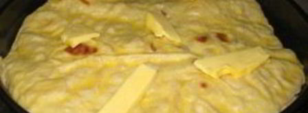 запеканка из лаваша с фаршем. Шаг 10