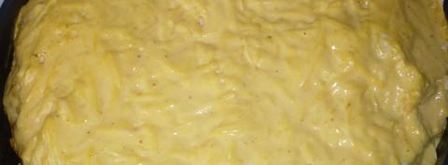 запеканка из лаваша. Шаг 6