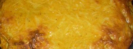 запеканка из лаваша. Шаг 7