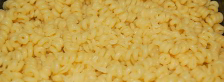 запеканка из макарон с курицей. Шаг 4