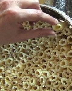 Запеканка из макарон в духовке