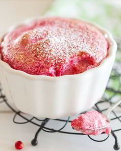 Запеканка из манной крупы