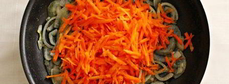 запеканка из минтая с картошкой в духовке. Шаг 4