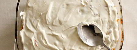 запеканка из минтая с картошкой в духовке. Шаг 11