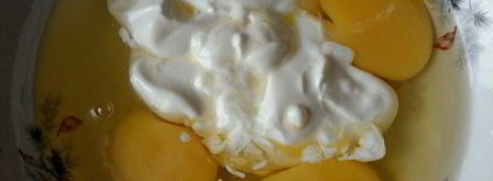 запеканка из овощных роллов. Шаг 5