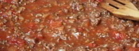 запеканка из риса, капусты и фарша. Шаг 3