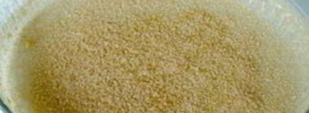 запеканка из рисовой молочной каши. Шаг 6