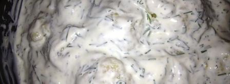 запеканка из цветной капусты с брокколи. Шаг 8