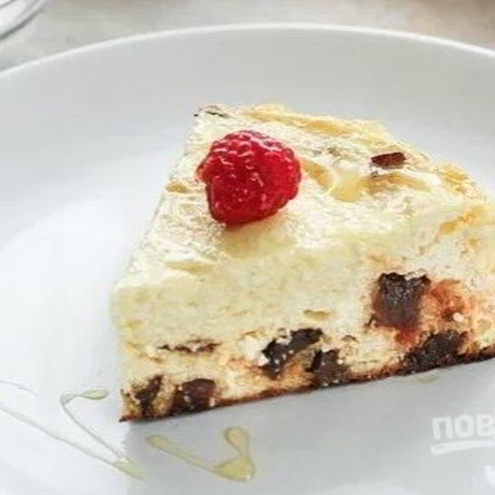 Рецепт запеканки из творога простая