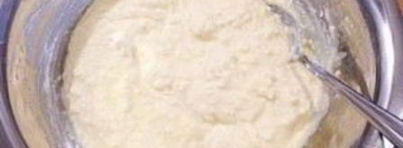 запеканка из творога простая. Шаг 2