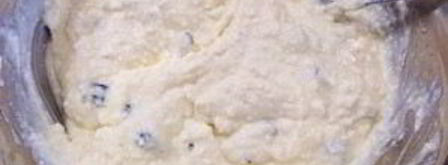 запеканка из творога простая. Шаг 3