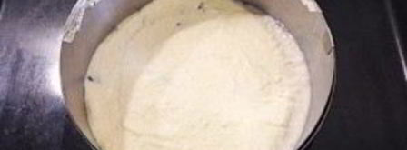 запеканка из творога простая. Шаг 4