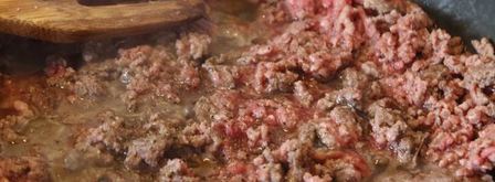 запеканка картофельная с мясом. Шаг 2