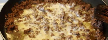 запеканка картофельная с мясом. Шаг 3