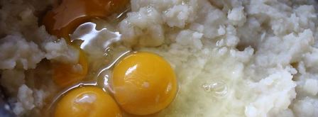 запеканка картофельная с мясом. Шаг 5