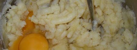 запеканка картофельно-капустная. Шаг 2