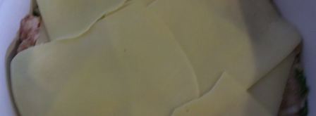 запеканка куриная любимая. Шаг 3