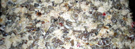 запеканка лентяйка. Шаг 4