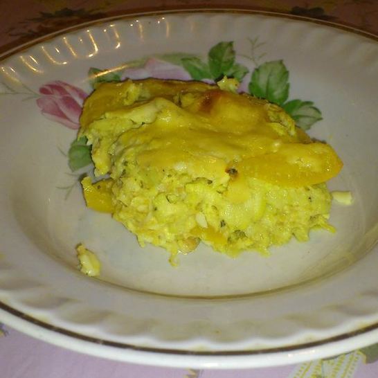 Рецепт запеканки неженка