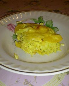 Запеканка Неженка