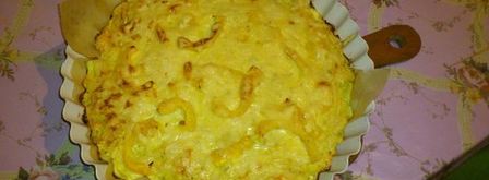 запеканка неженка. Шаг 8