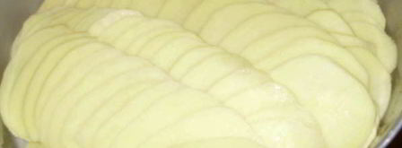 запеканка с фаршем неженка. Шаг 3