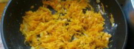 запеканка с грибами. Шаг 5