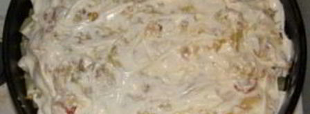 запеканка с картошкой и курицей. Шаг 6