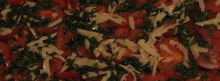 запеканка со спагетти. Шаг 4