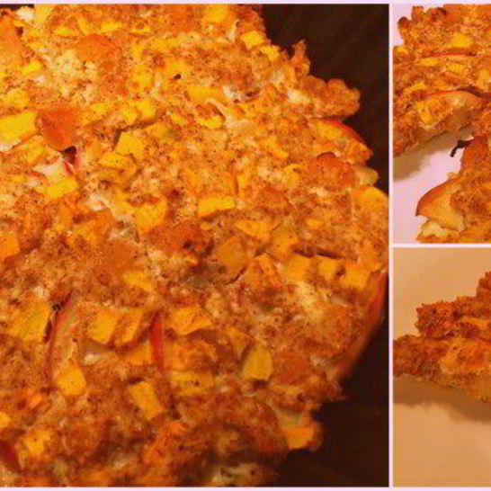 Рецепт запеканки солнечной